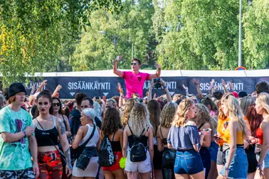 WKND-festivaali. 